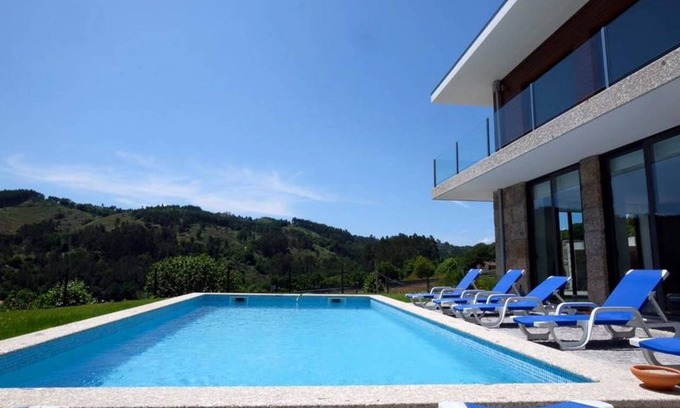 Tabuacas Villa | 200 m² Villa ∙ 5 chambres ∙ 10 personnes