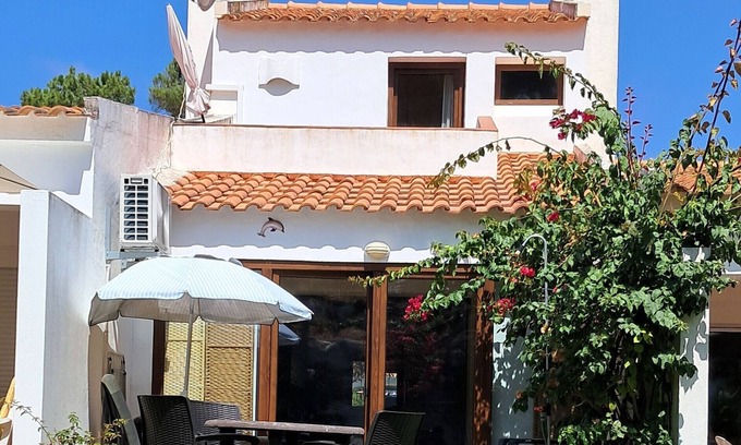 Alfa-Mar Maison | à FALÉSIA - Albufeira près de la plage