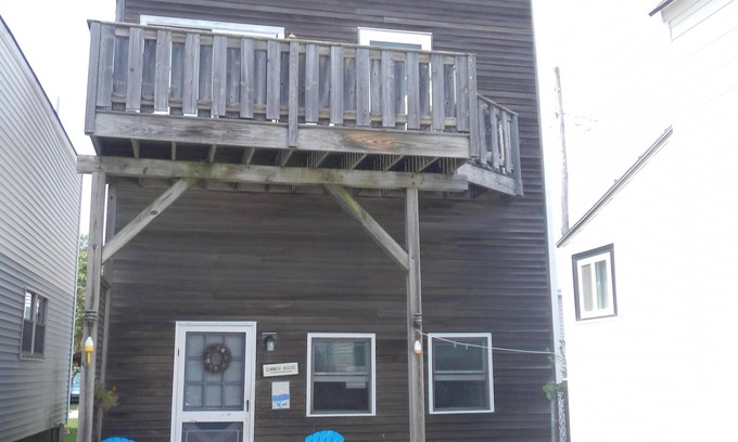 York Harbor Maison | 200 étapes vers l'océan Atlantique