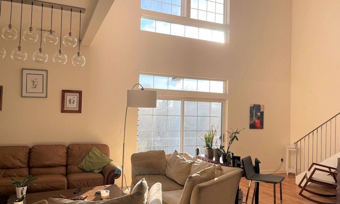 Asbury Park Copropriété | Moderne loft duplex près de la plage pour l'été
