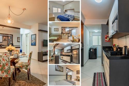Tramandai Appartement | 200m da Praia II 1,8km 61ª Congresso Mercado & Congresso Est Católica 2025 II Wi-Fi l 4 Pessoas l Churrasqueira l Elevador 3º Andar l Cadeira de Praia e Guarda Sol l Vaga Garagem