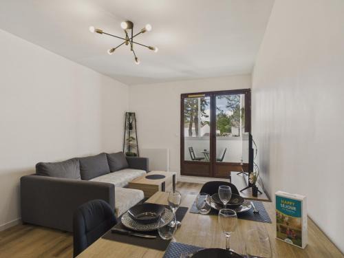 Saint-Hilaire-de-Riez Appartement | 200m de la mer - Appartement pour 4 avec balcon