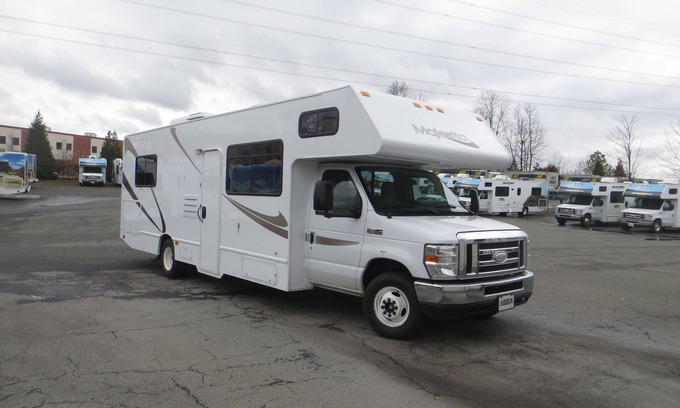 Jim Thorpe Maison | Camping-car 2015 - 30 pieds - 6/7 personnes