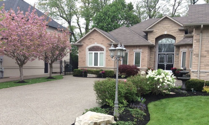 Ancaster Maison | Bungalow de l'Open canadien 2019 sur rue privée - à 5 minutes de Hamilton G&CC