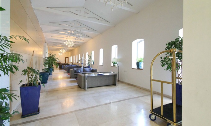 Jerusalem City Centre Appartement | 202 - King David Residence - Jerusalem-Rent