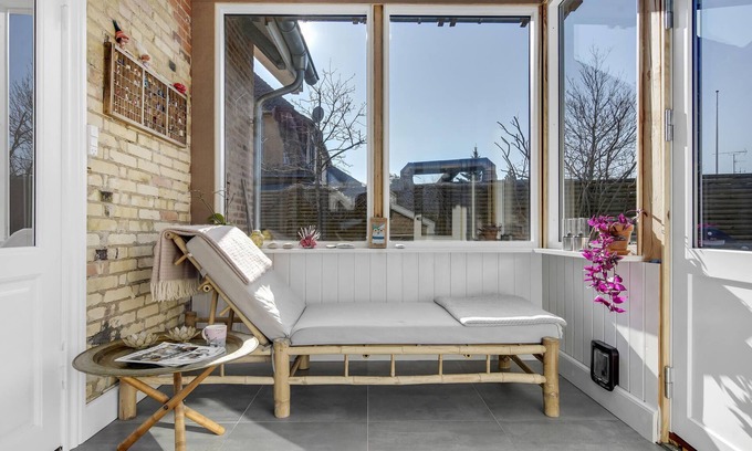Dyssegard Maison | 5 chambres hébergement à Dyssegård