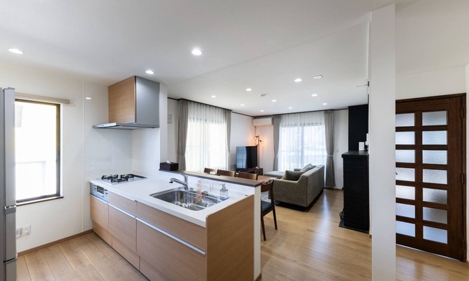 Teine Maison | 202310 open Cosmic Hill - COSMIC HILL /Sapporo Hokkaidō