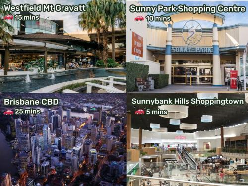 Sunnybank Hills Maison | 2024 Brand-new 5BR Comfort House in SunnybankHills
