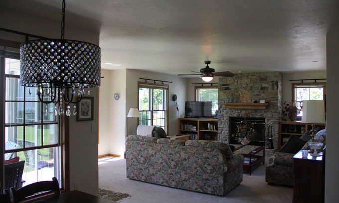 Eames Farm Copropriété | Location été 2019 - 1350 $ par semaine hors saison 160 par nuit