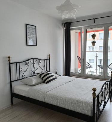 Wladyslawowo Appartement | 2026 Apartament Seagull 40