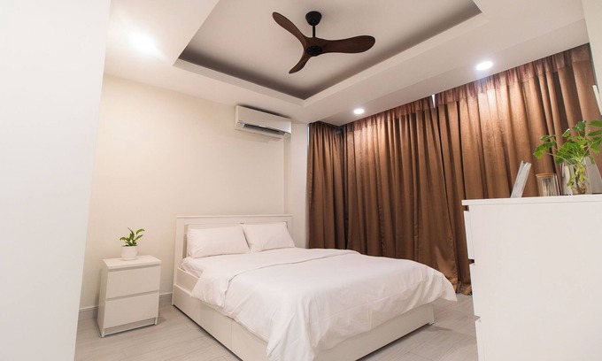 Hulhumale Appartement | 203 Comfy Private Room with modern amenities in Hulhumale