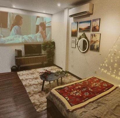 Dich Vong Hau Appartement | 203 Cozy Amoureux - Enjoy the moment