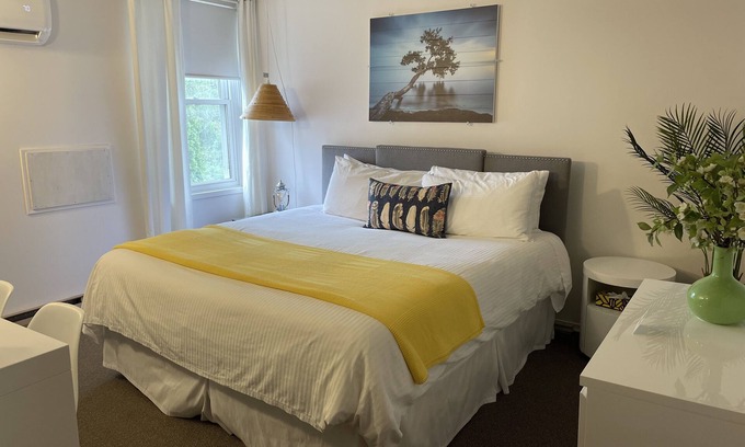 Port Elgin Hôtel | 203 - Executive Rm -1 King Bed 2nd Floor