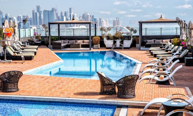 Doha Appartement | 203 m² Résidence de tourisme ∙ 4 chambres ∙ 127 personnes
