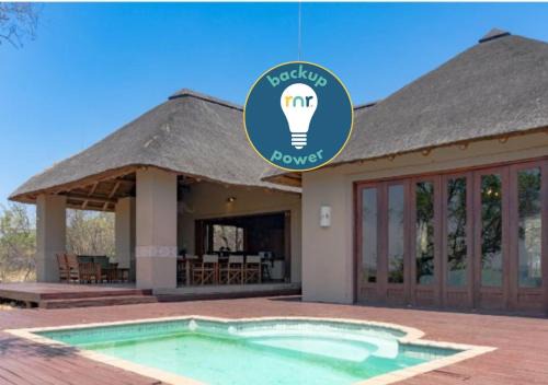 Leeupoort Maison | 203 Zebula - 5 Bedroom 20 sleeper