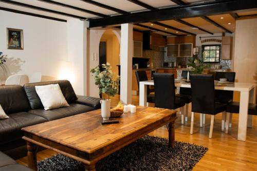 Raus Plantering Appartement | 204 m² Appartement ∙ 6 chambres ∙ 12 personnes