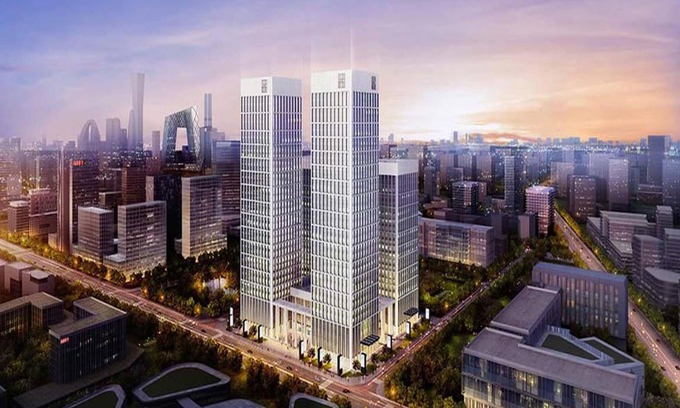 Chaoyang Appartement | 204 m² Appartement ∙ 4 chambres ∙ 6 personnes