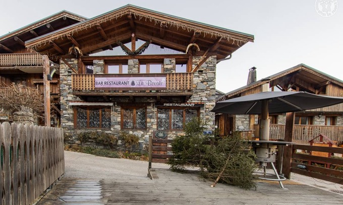 Montchavin Maison | 205 m² Gîte ∙ 7 chambres ∙ 15 personnes