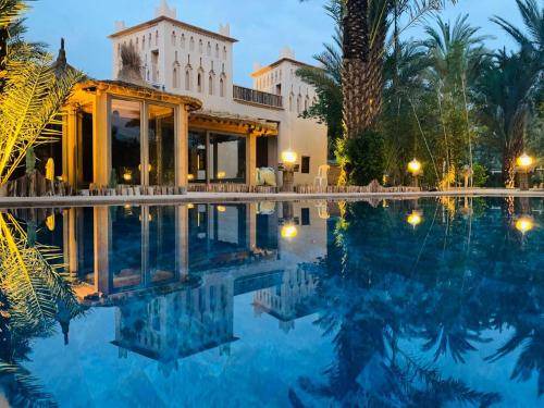 Oulad Yahia Lagraire Hôtel | 205 m² Hôtel ∙ 7 personnes