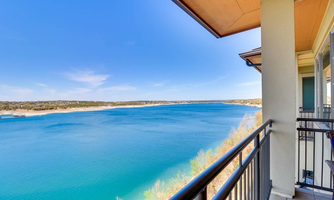 Lakeway Appartement | 206 m² Appartement ∙ 3 chambres ∙ 8 personnes