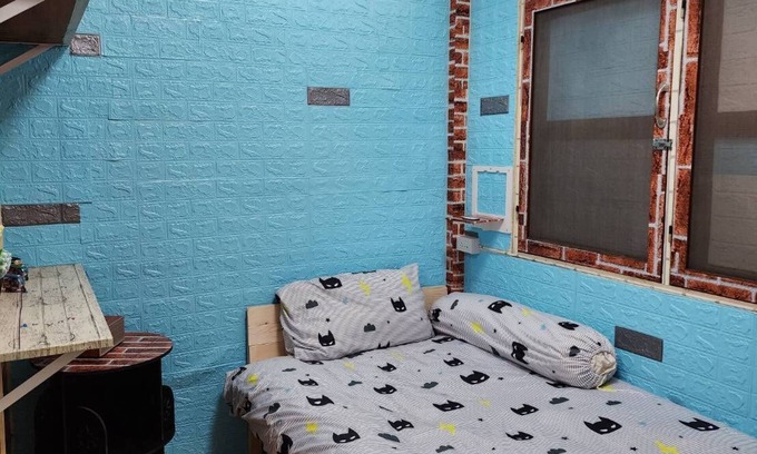 Lat Yao Appartement | 206 Quiet and Cozy Apartment with free WiFi - Fan Room near Skytrain