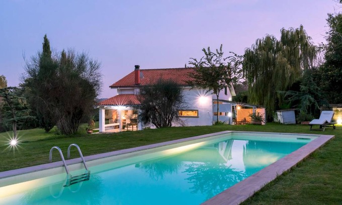 Campagnano di Roma Appartement | 207 m² Appartement ∙ 5 chambres ∙ 9 personnes