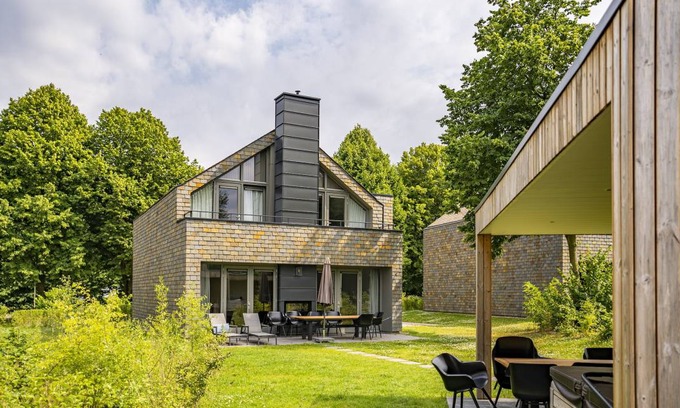 Maastricht Villa | 207 m² Villa ∙ 4 chambres ∙ 8 personnes