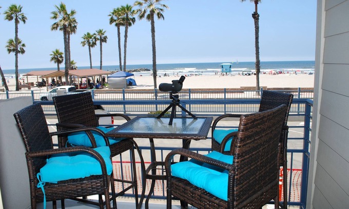 Townsite Copropriété | Marina Del Mar 207A - Vues sur l'océan