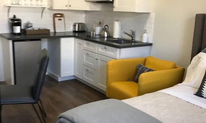 Downtown San Jose Appartement | 208-Vibrant Studio Apt. au centre-ville de San Jose!
