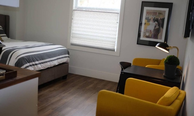 Downtown San Jose Appartement | 209-LG Studio dans le centre de San Pedro Sq. San Jose!