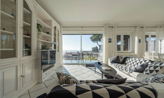 Posillipo Appartement | 20A, Naples