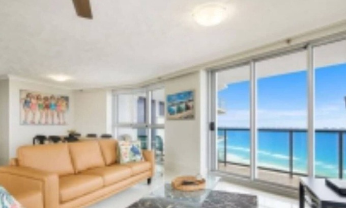Surfers Paradise Appartement | APPARTEMENTS PÉNINSULE 20F VUE PLAGE 2 CHAMBRES