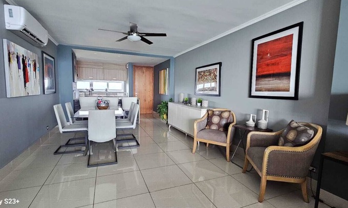 Nueva Gorgona Copropriété | 20th Flr Beachfront "My Happy Place" in Nueva Gorgona, Panamá 2/3 unit