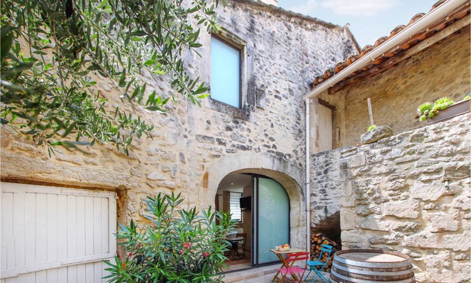 Saint-Restitut Appartement | 21 m² Appartement ∙ 2 personnes