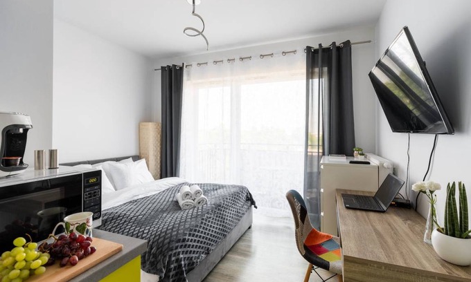 Bialoleka Appartement | 21 m² Appartement ∙ 1 personne