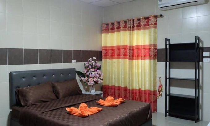 Nong Hong Appartement | 21 m² Appartement ∙ 20 personnes