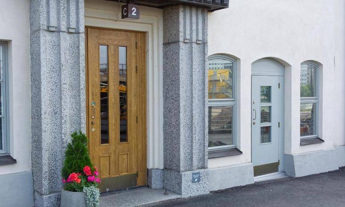 Kruununhaka Appartement | 21 m² Appartement ∙ 1 chambre ∙ 3 personnes