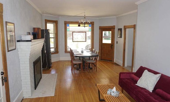 Charlevoix Lit Et Petit-Déjeuner | 21 m² Chambre d'hôtes ∙ 2 chambres ∙ 5 personnes