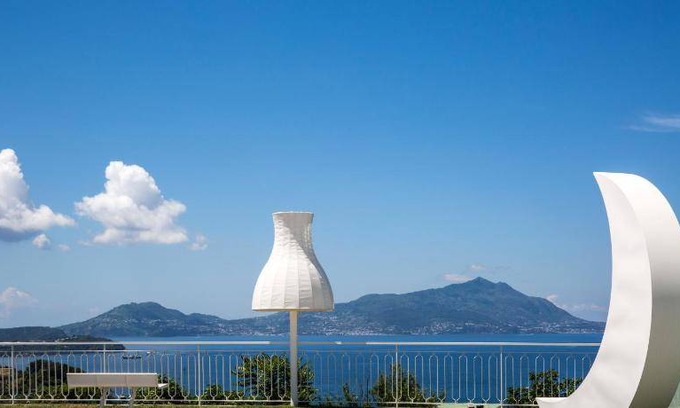 Monte di Procida Lit Et Petit-Déjeuner | 21 m² Chambre d'hôtes ∙ 3 personnes
