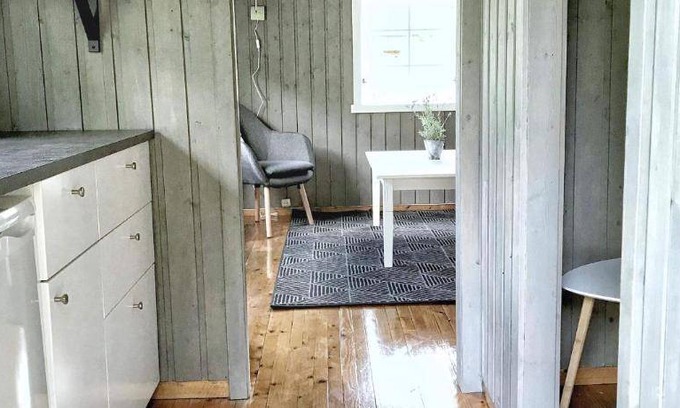 Geiranger Chalet De Ski | 21 m² Chalet ∙ 2 chambres ∙ 4 personnes