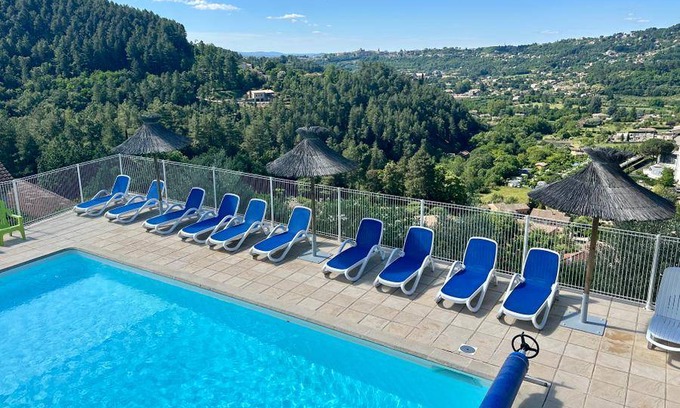 Ucel Chalet De Ski | 21 m² Chalet ∙ 2 chambres ∙ 4 personnes
