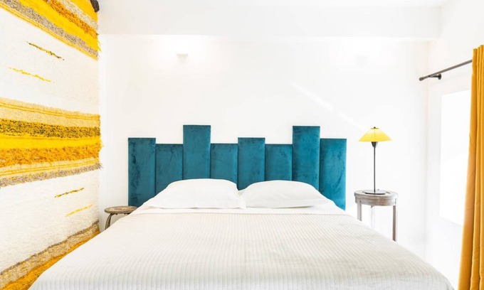 Mortagne-sur-Sevre Cottage | 21 m² Cottage ∙ 1 chambre ∙ 2 personnes