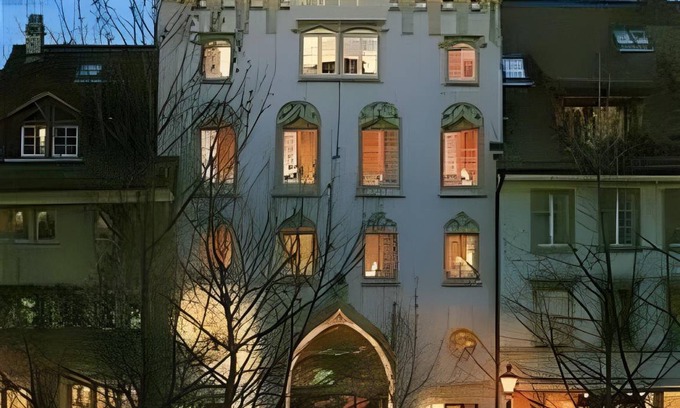Winterthur Hôtel | 21 m² Hôtel ∙ 3 personnes