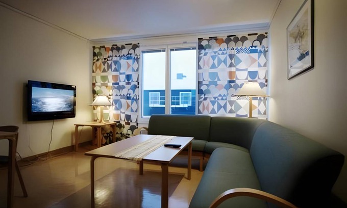 Centrum Hôtel | 21 m² Hôtel ∙ 5 personnes
