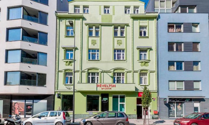 Michle Appartement | 21 m² Résidence de tourisme ∙ 3 personnes