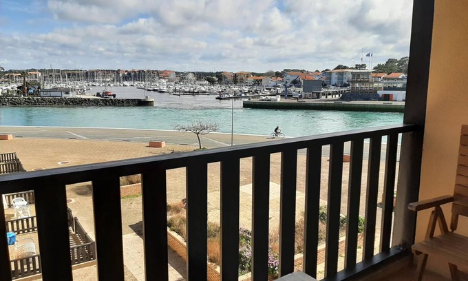 Soorts-Hossegor Appartement | 21 m² Studio ∙ 1 chambre ∙ 4 personnes