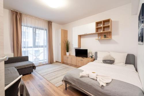 Militari Appartement | 21 Residence Studio