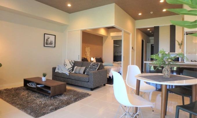 Maeda Appartement | 210 Enjoy snorkeling and diving in the emerald g - 210 / Kunigami-gun Okinawa