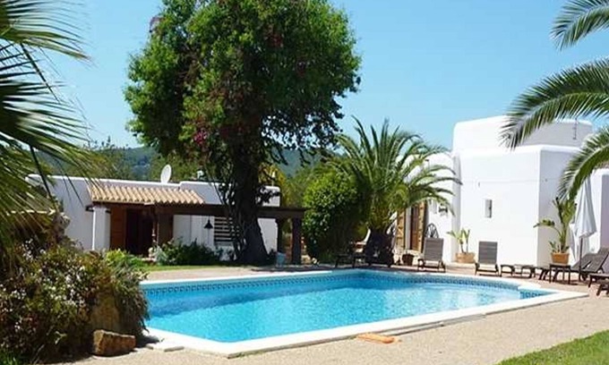 Sant Carles de Peralta Villa | 210 Grande finca dans un endroit calme - nouveau