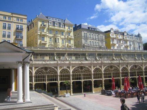 Marianske Lazne Appartement | 210 m² Appartement ∙ 3 chambres ∙ 6 personnes